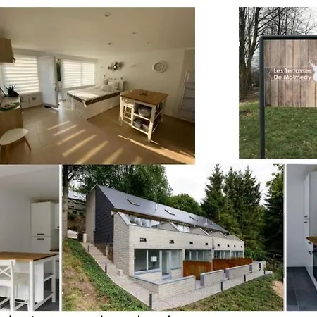 Terrasses De 331-boly * Malmedy